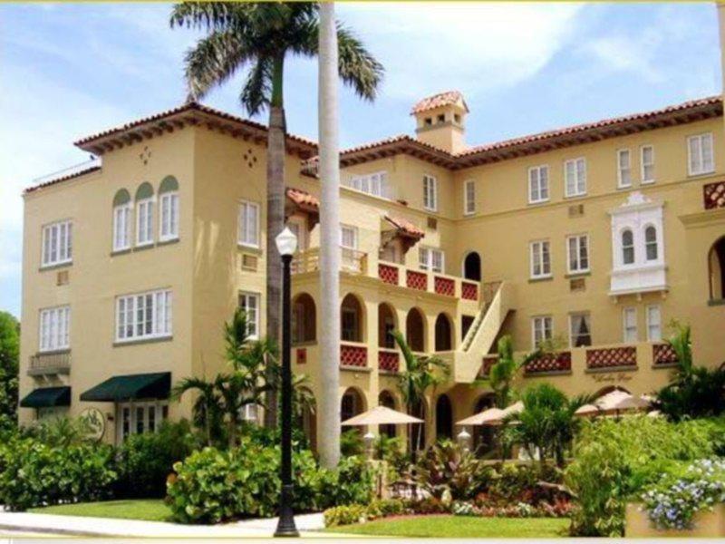 The Bradley Park Hotel Palm Beach Exterior foto