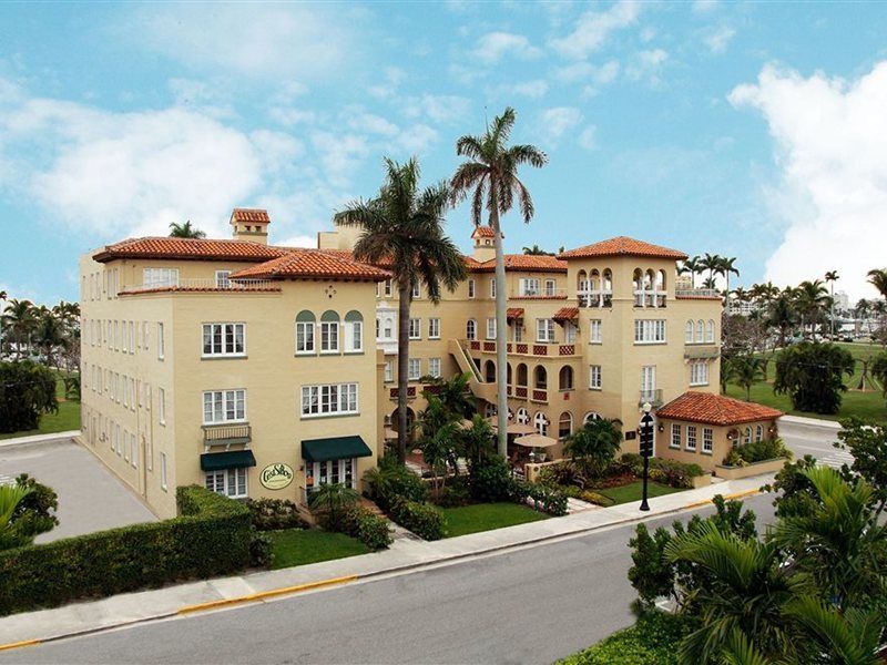 The Bradley Park Hotel Palm Beach Exterior foto